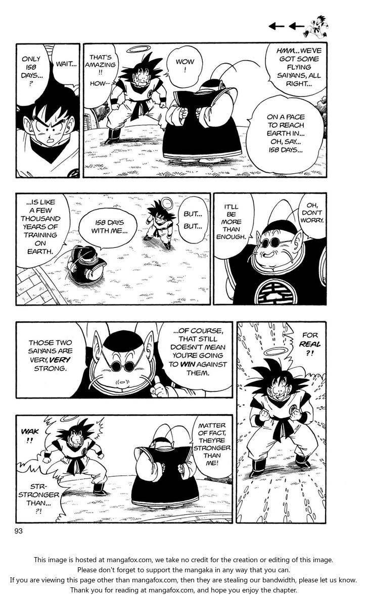 Read Dragon Ball Manga Online
