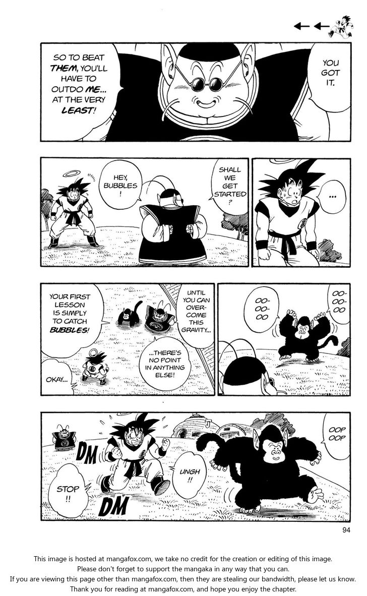 Read Dragon Ball Manga Online