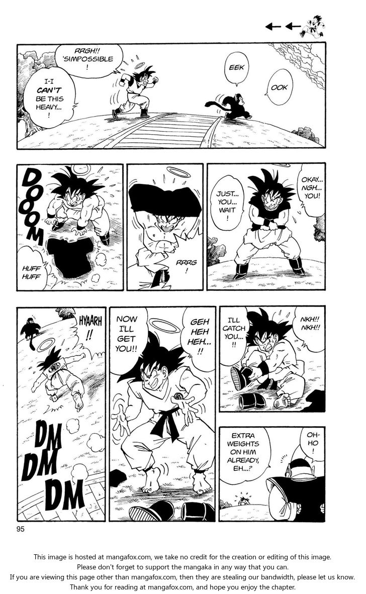 Read Dragon Ball Manga Online