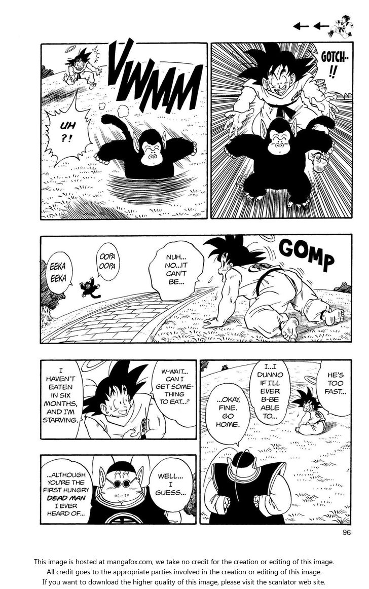 Read Dragon Ball Manga Online