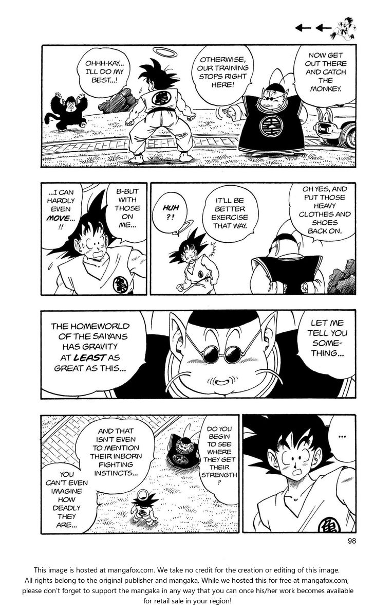 Read Dragon Ball Manga Online