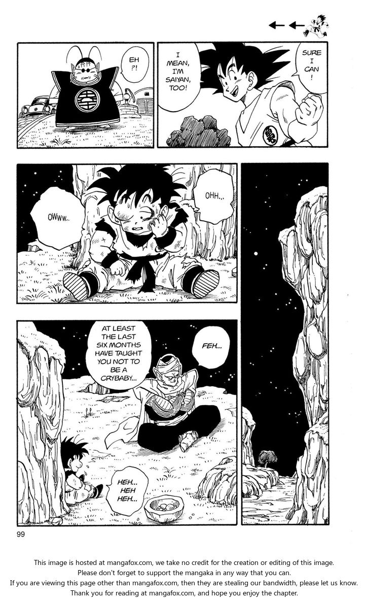 Read Dragon Ball Manga Online
