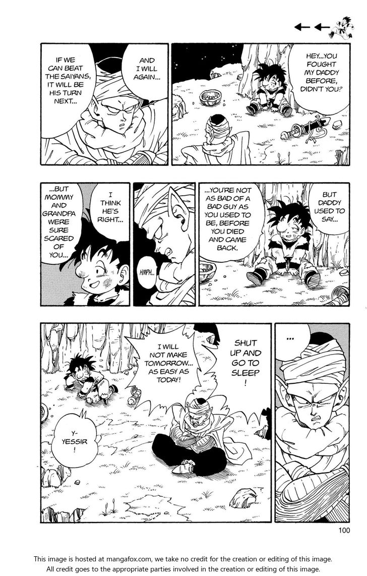 Read Dragon Ball Manga Online
