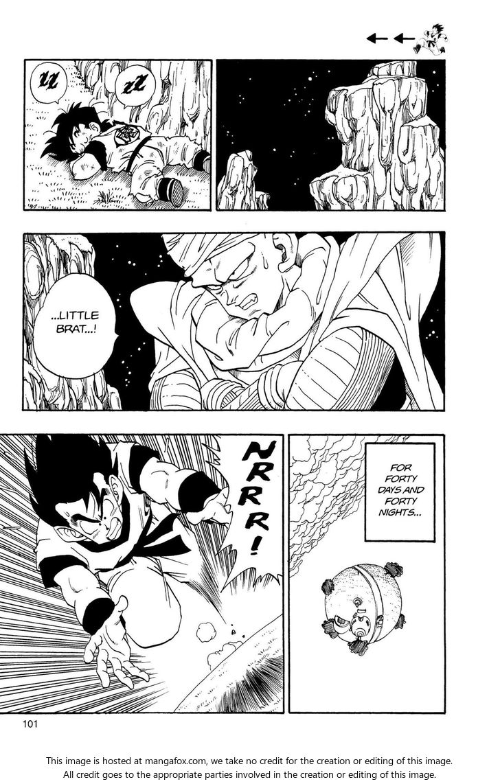 Read Dragon Ball Manga Online