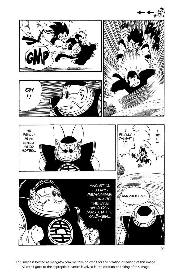 Read Dragon Ball Manga Online