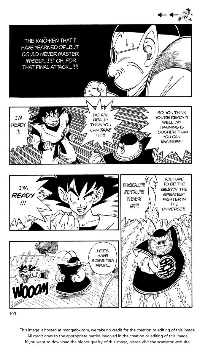 Read Dragon Ball Manga Online