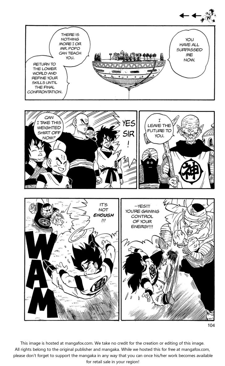 Read Dragon Ball Manga Online