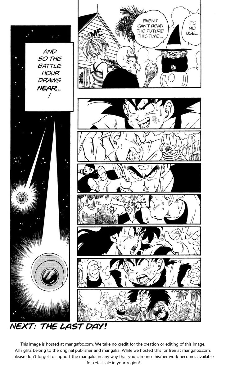 Read Dragon Ball Manga Online