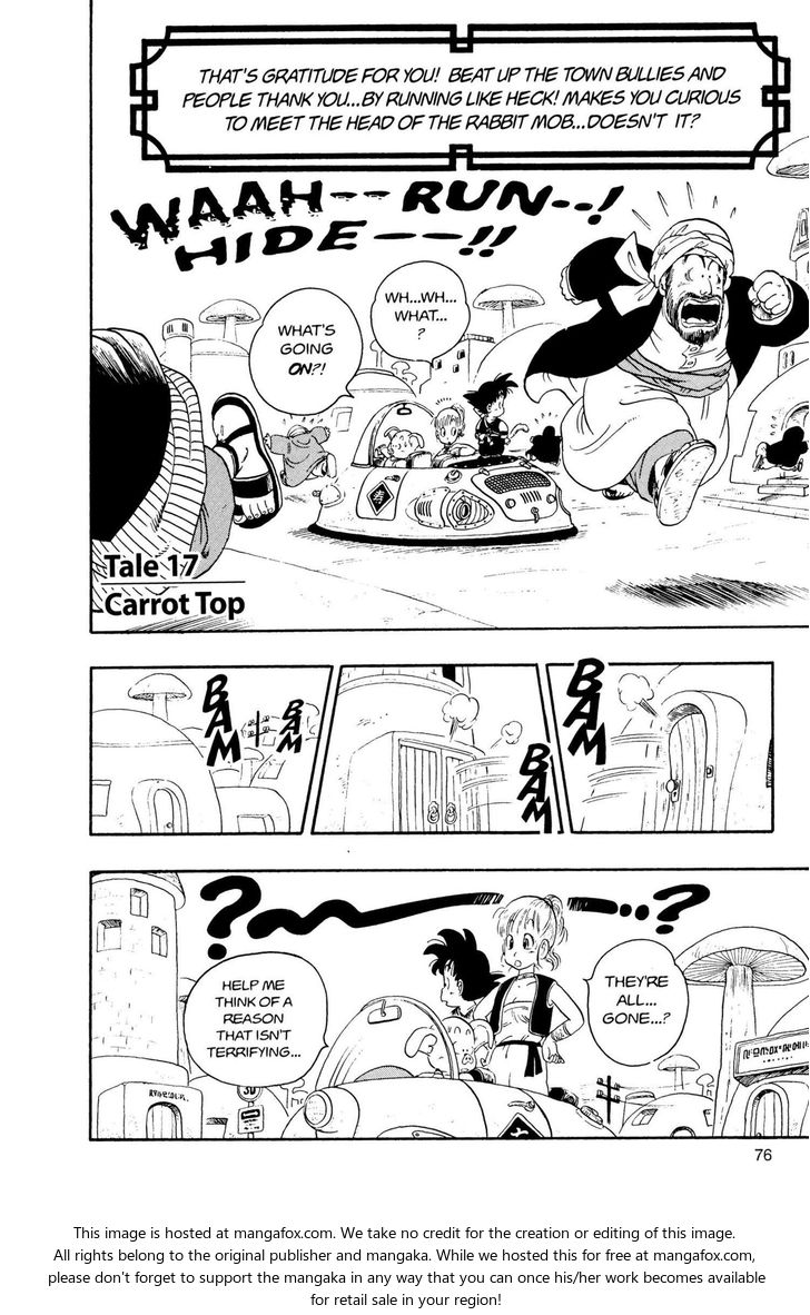 Read Dragon Ball Manga Online