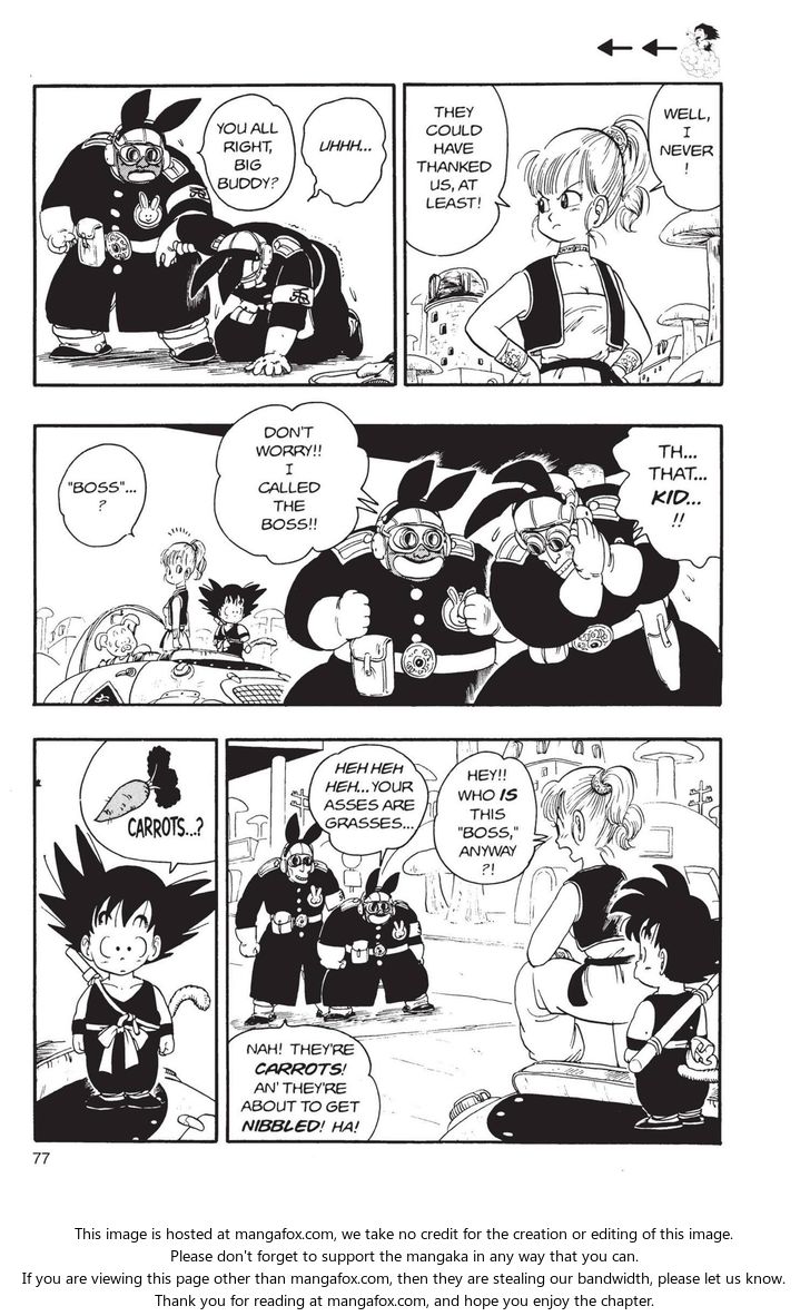 Read Dragon Ball Manga Online