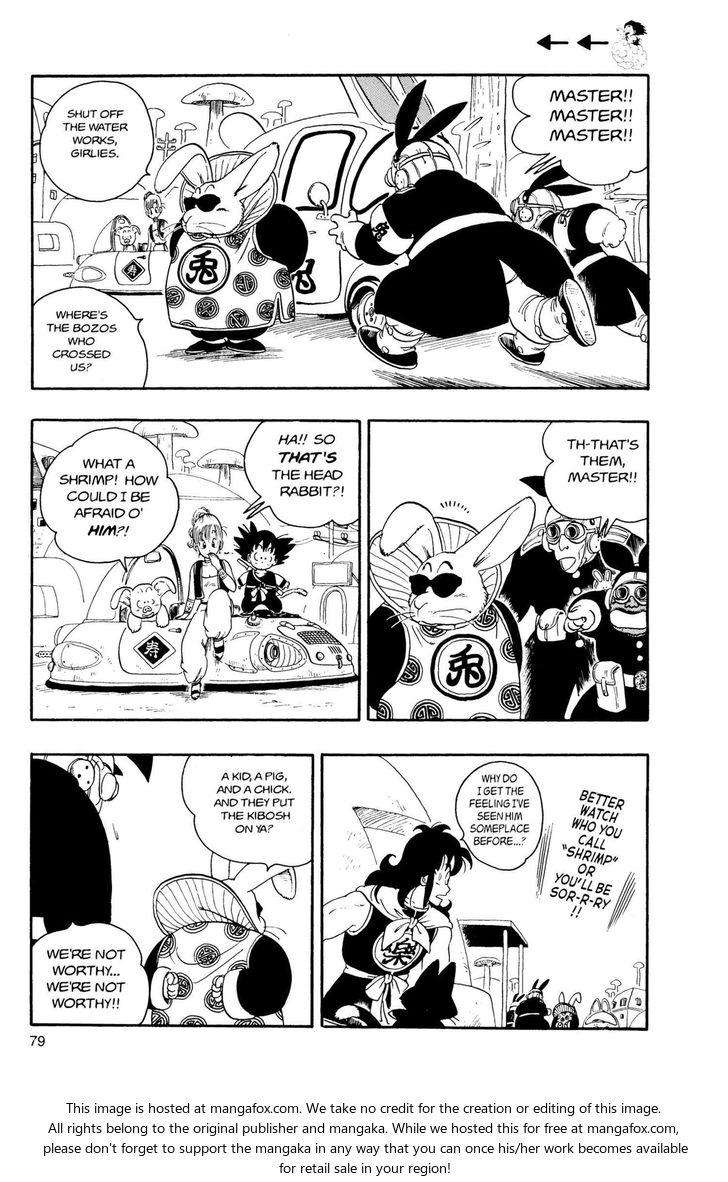 Read Dragon Ball Manga Online