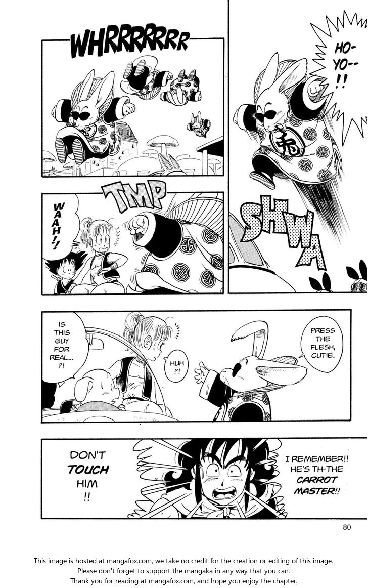 Read Dragon Ball Manga Online