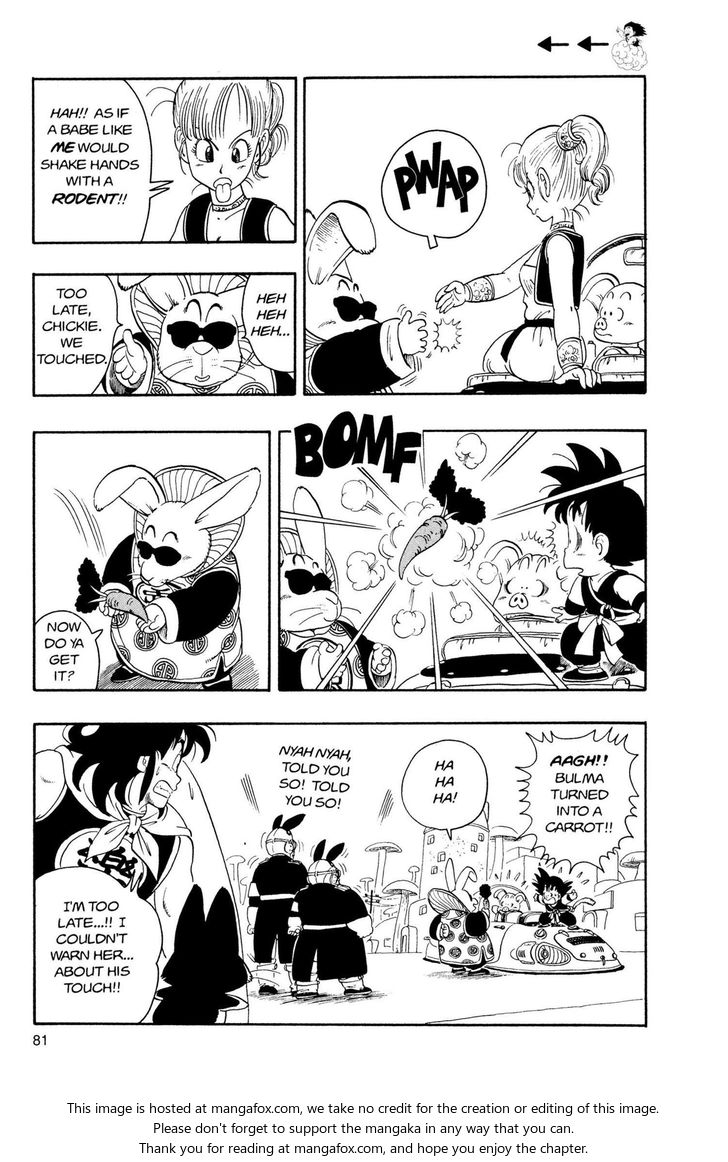 Read Dragon Ball Manga Online
