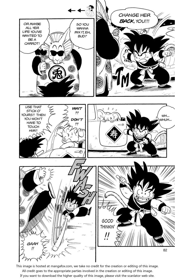 Read Dragon Ball Manga Online