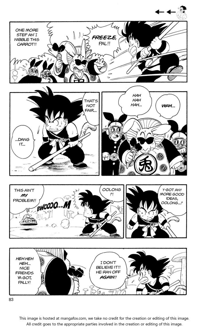 Read Dragon Ball Manga Online
