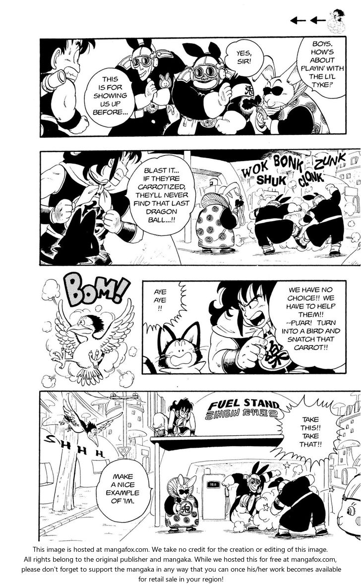 Read Dragon Ball Manga Online