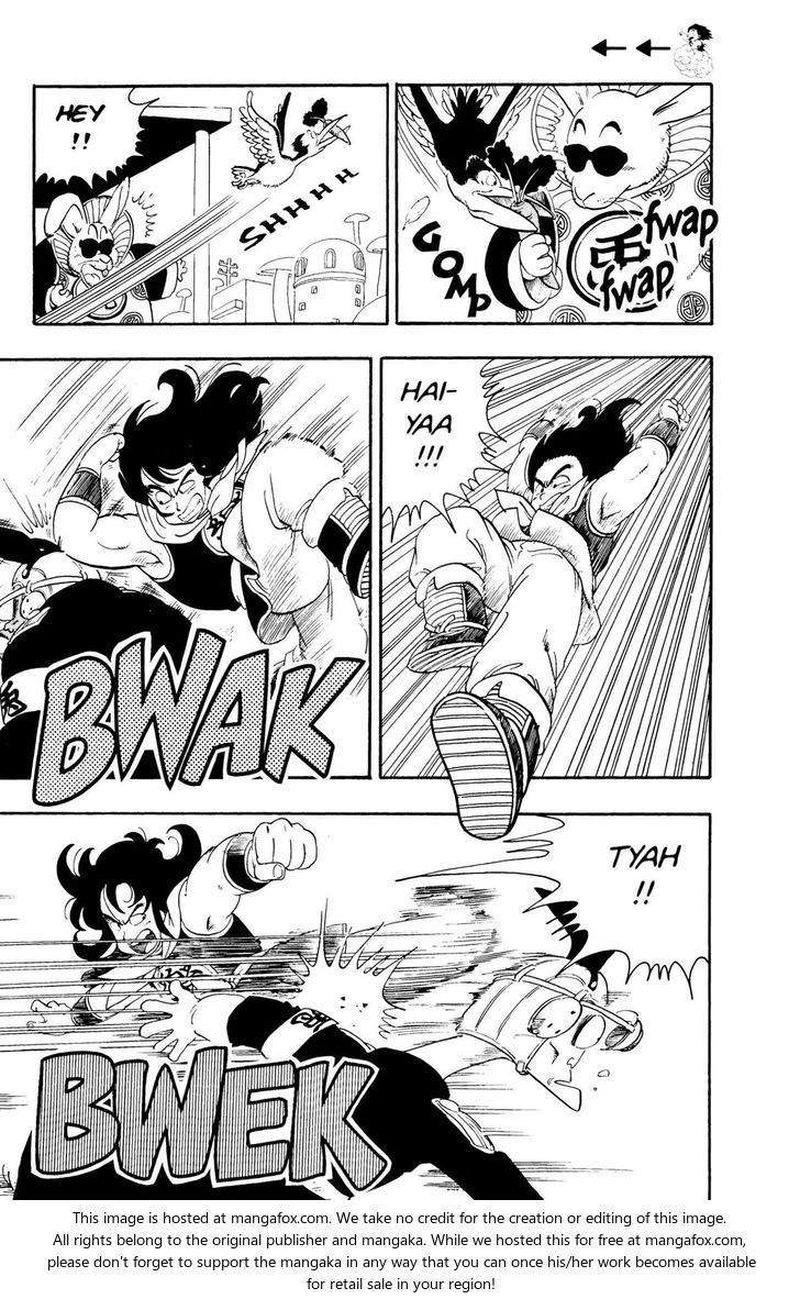 Read Dragon Ball Manga Online