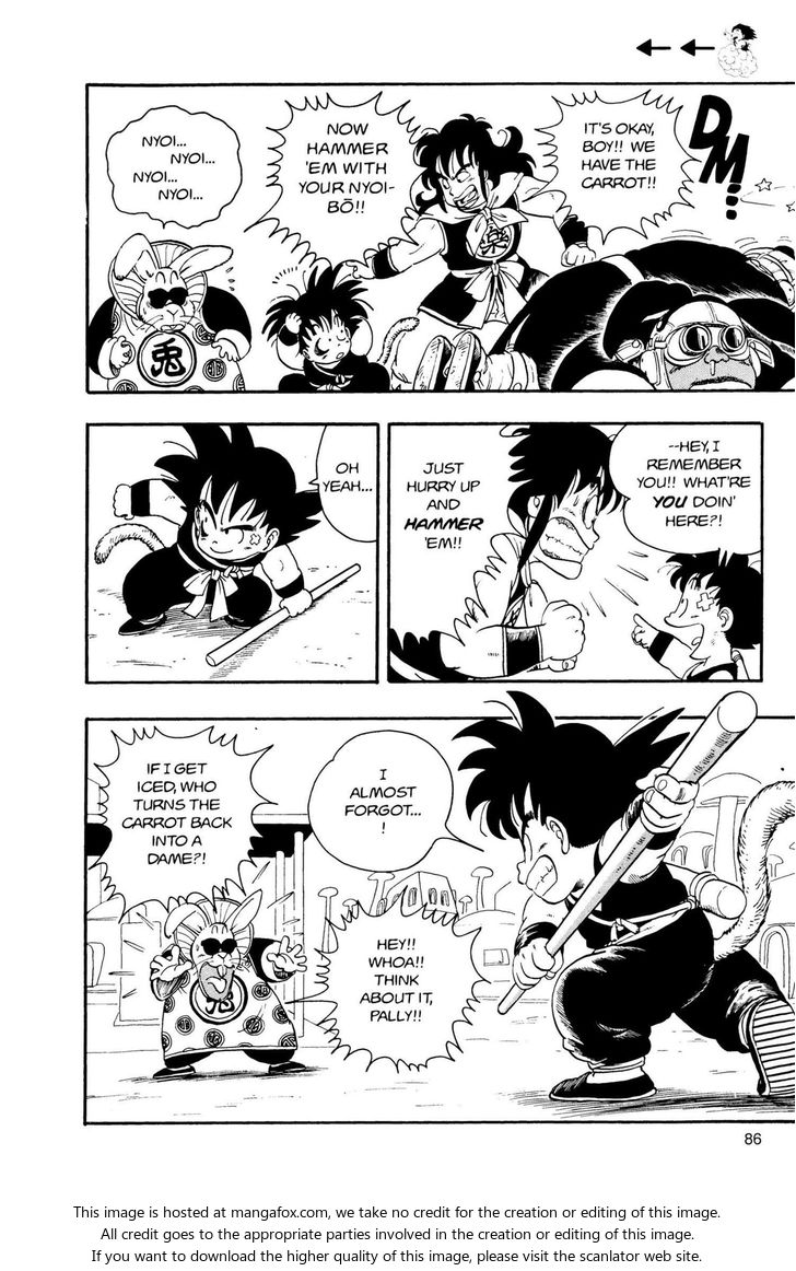 Read Dragon Ball Manga Online