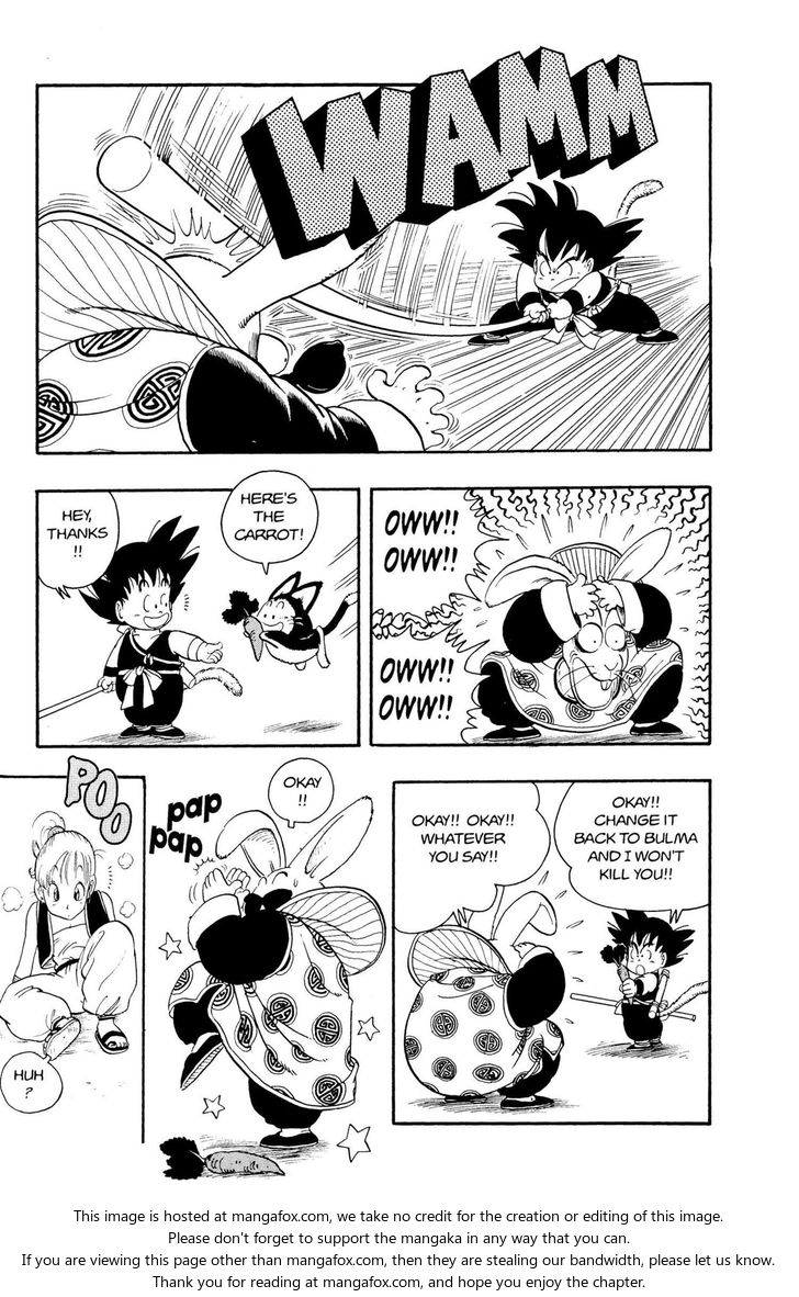 Read Dragon Ball Manga Online