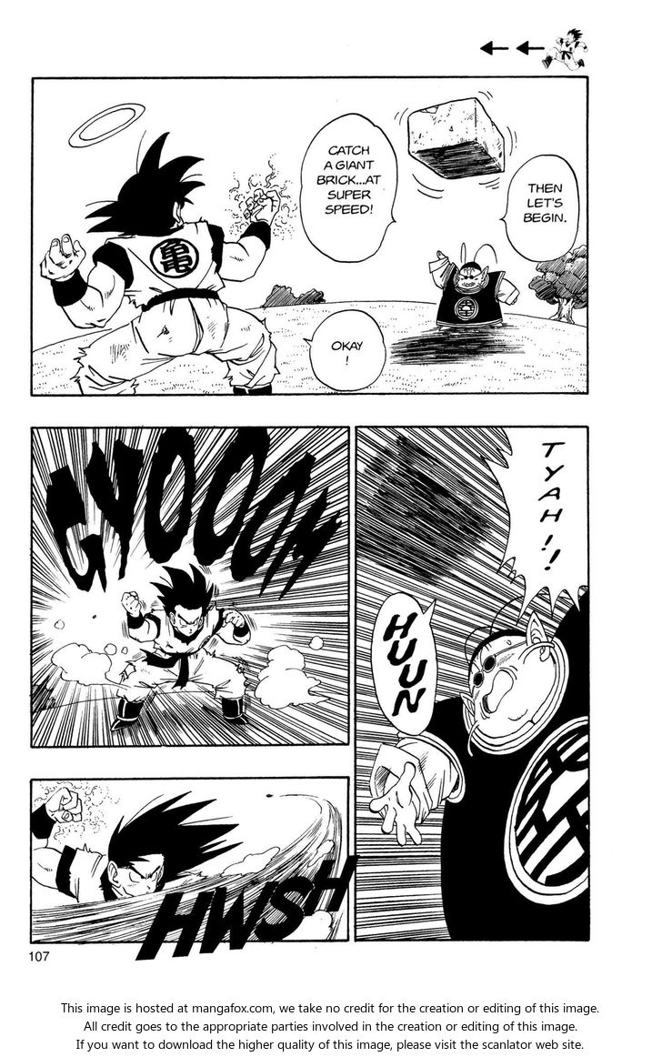 Read Dragon Ball Manga Online