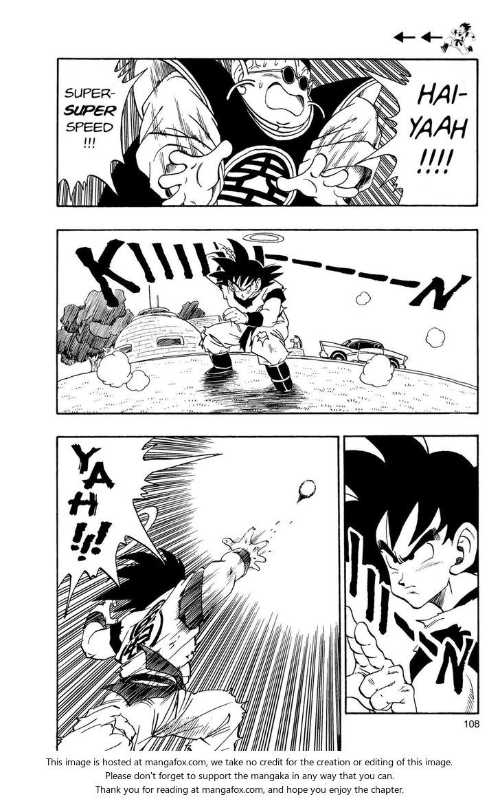 Read Dragon Ball Manga Online