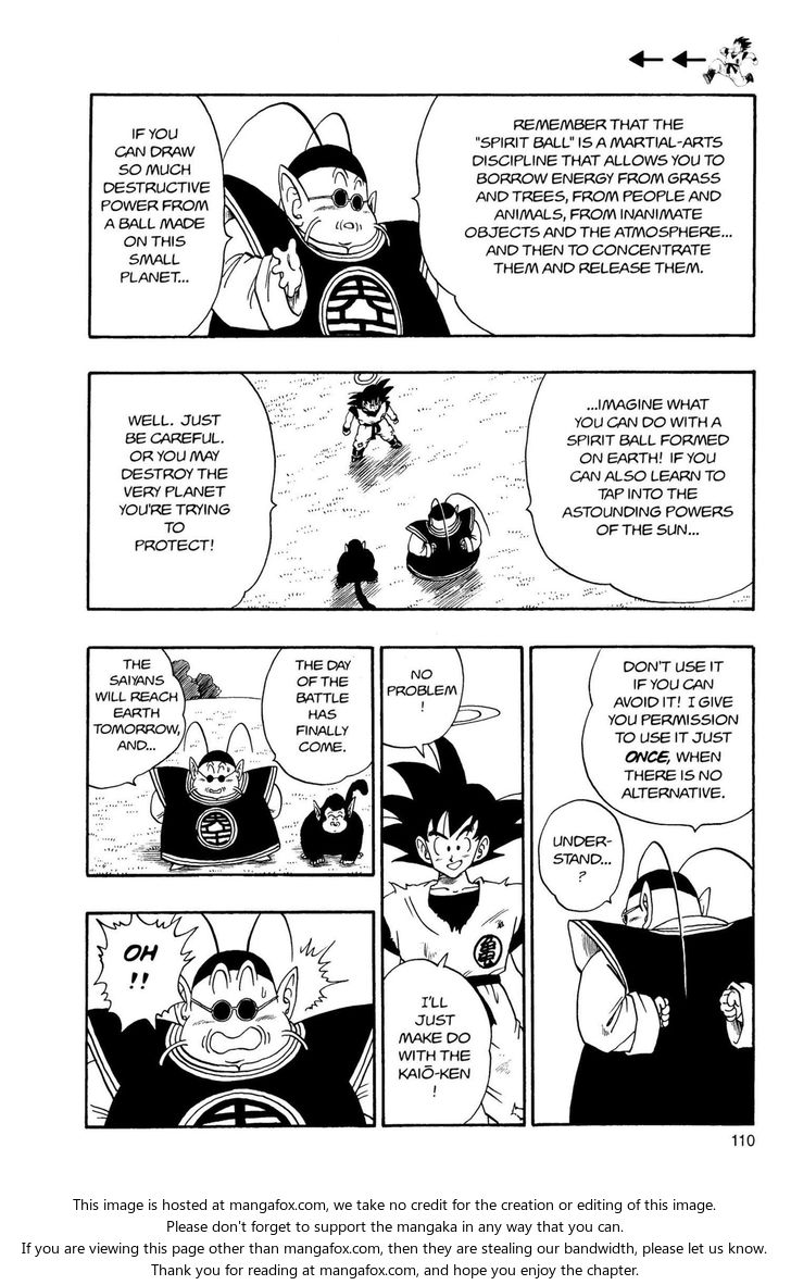 Read Dragon Ball Manga Online