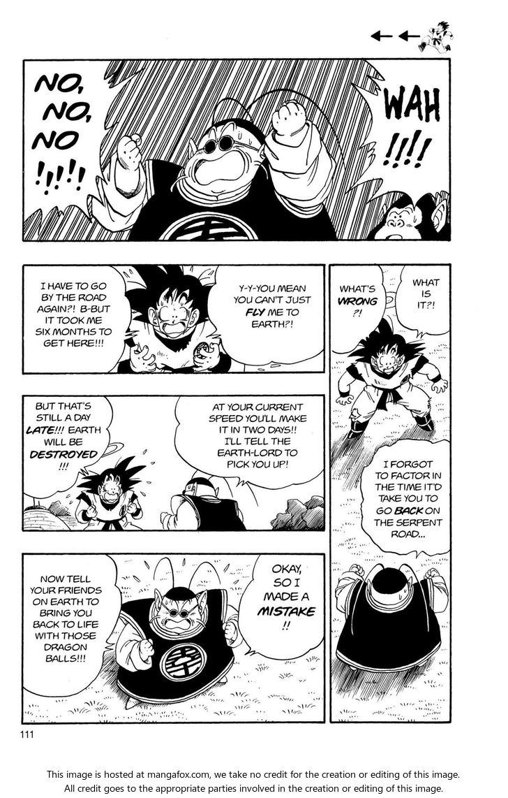 Read Dragon Ball Manga Online