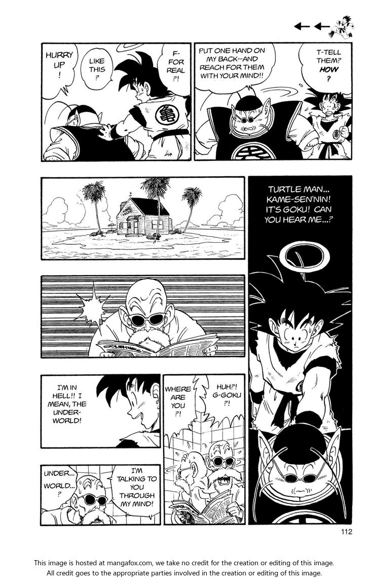 Read Dragon Ball Manga Online