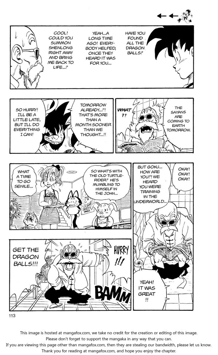 Read Dragon Ball Manga Online