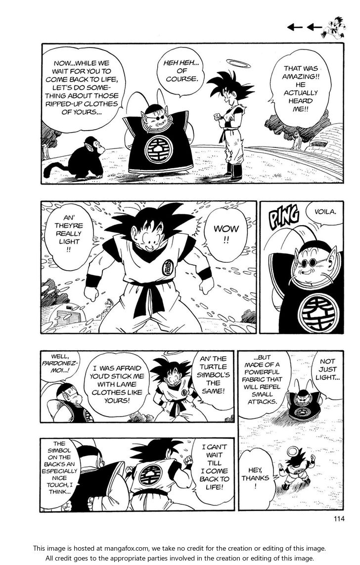 Read Dragon Ball Manga Online