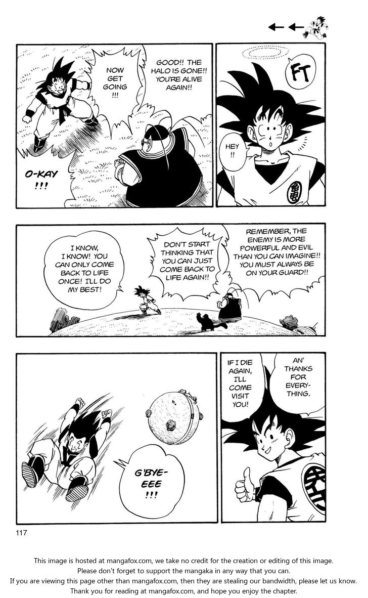 Read Dragon Ball Manga Online