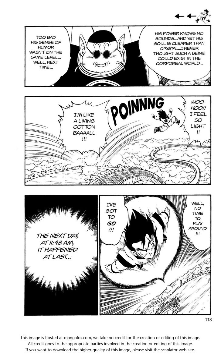 Read Dragon Ball Manga Online