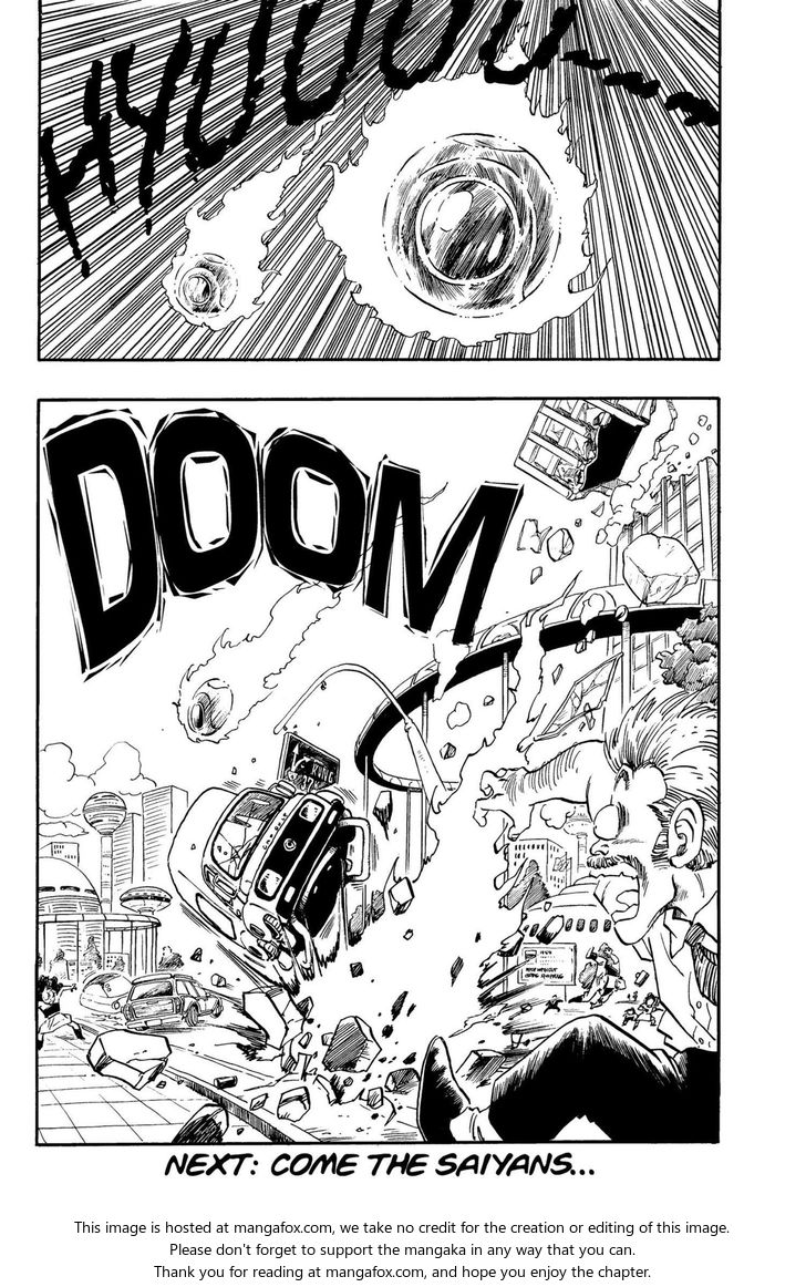 Read Dragon Ball Manga Online