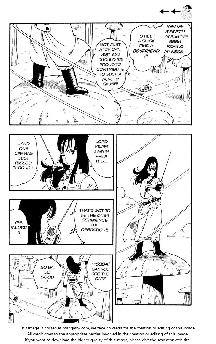 Read Dragon Ball Manga Online