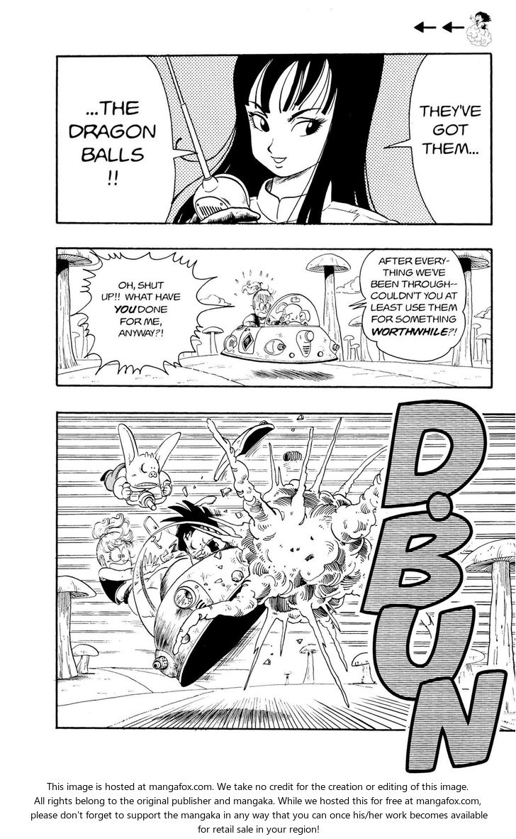 Read Dragon Ball Manga Online