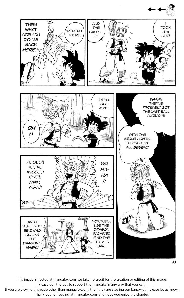 Read Dragon Ball Manga Online