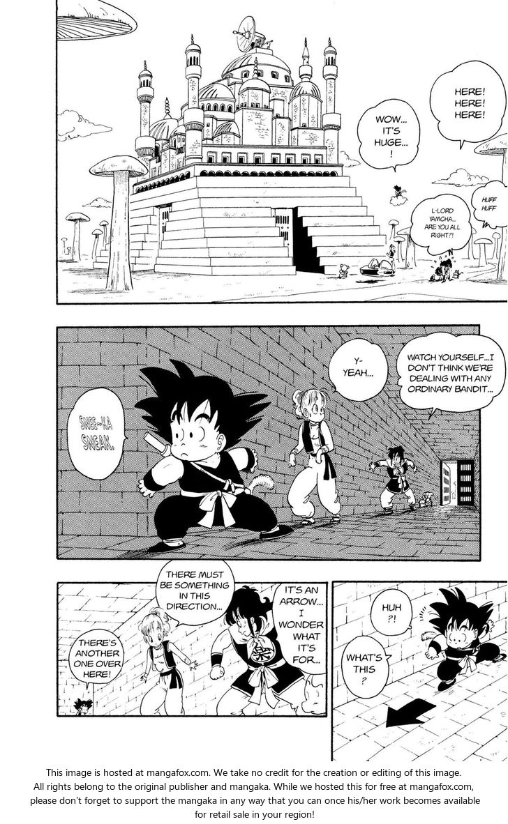 Read Dragon Ball Manga Online