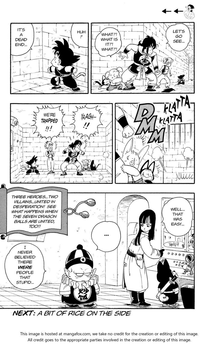 Read Dragon Ball Manga Online