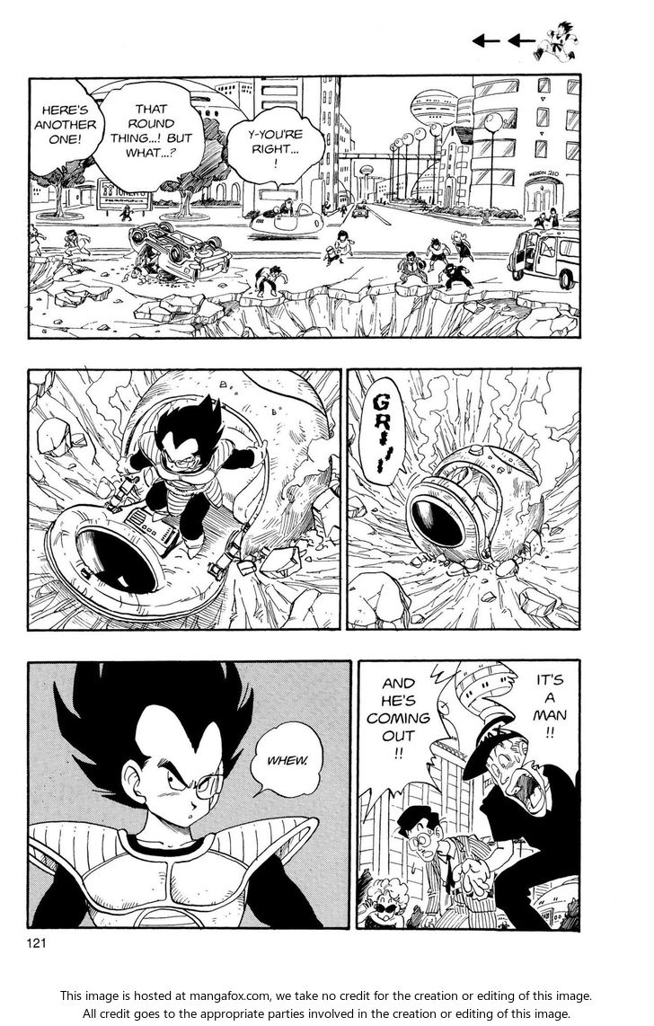 Read Dragon Ball Manga Online