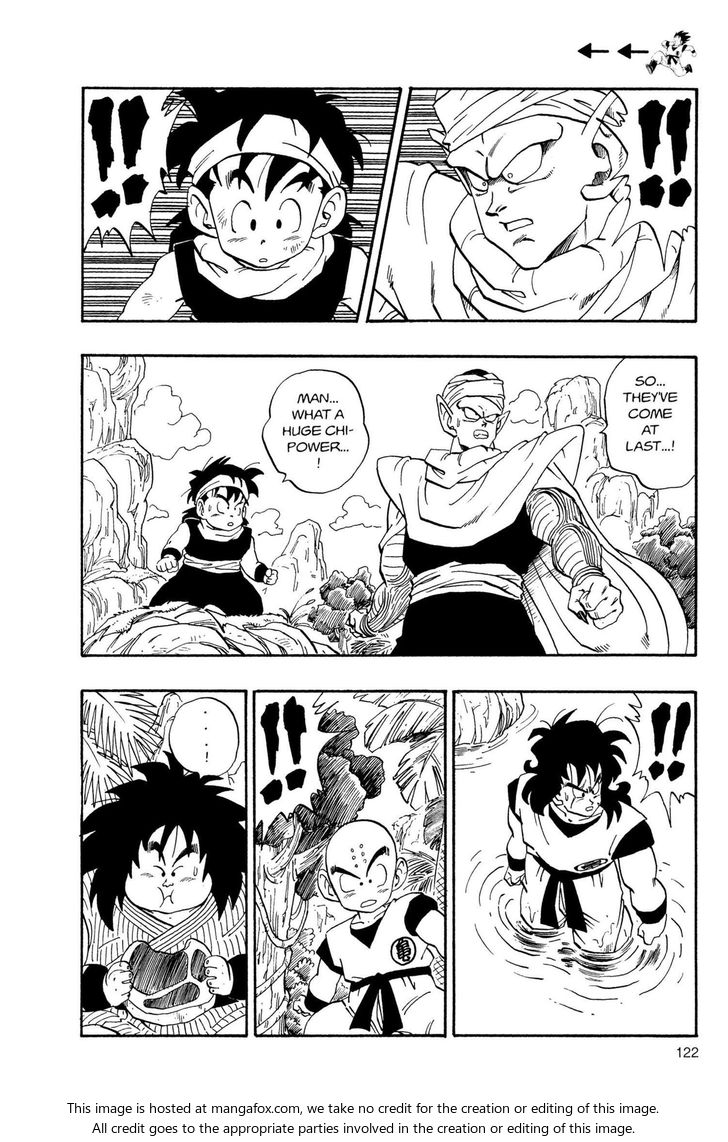 Read Dragon Ball Manga Online