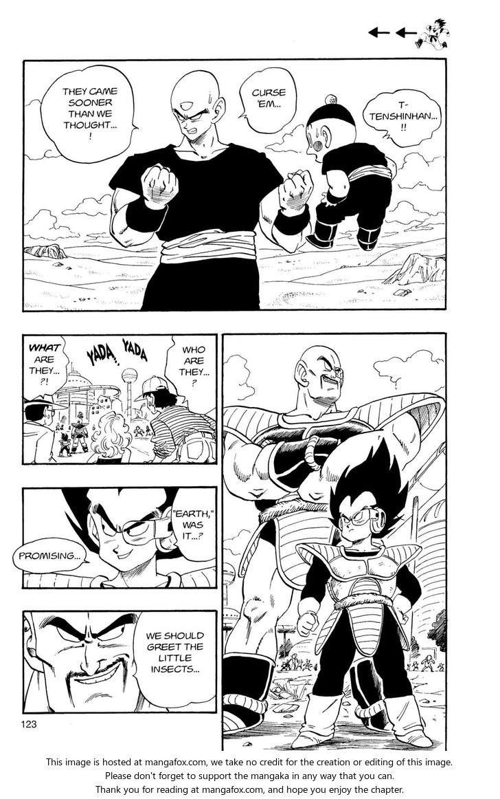 Read Dragon Ball Manga Online