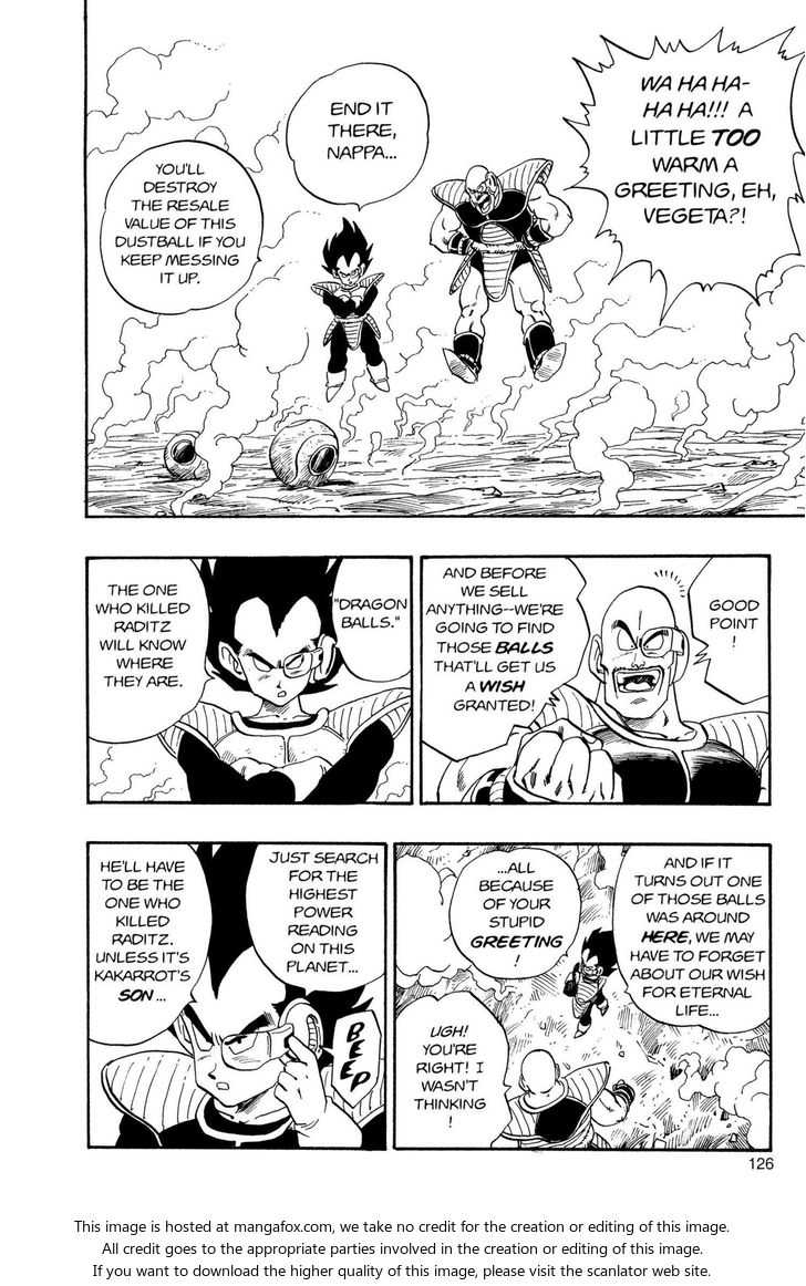 Read Dragon Ball Manga Online