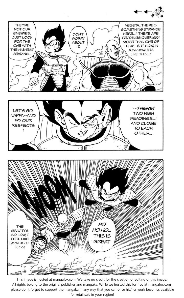 Read Dragon Ball Manga Online