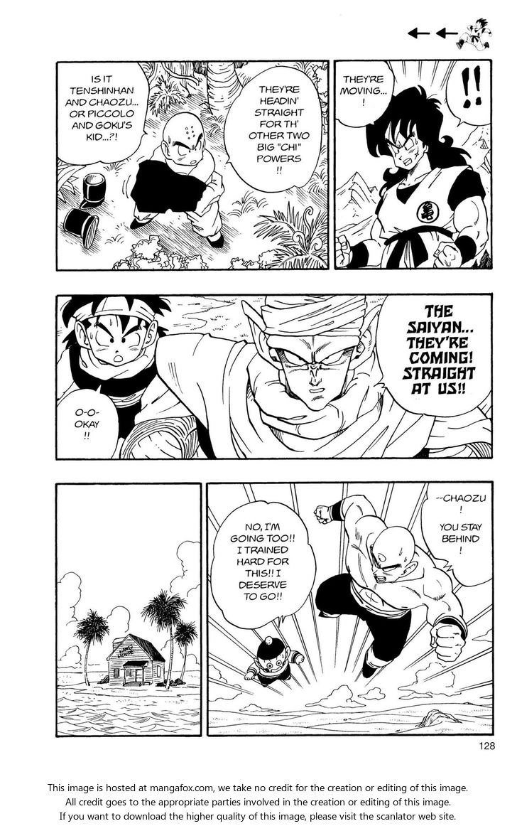 Read Dragon Ball Manga Online