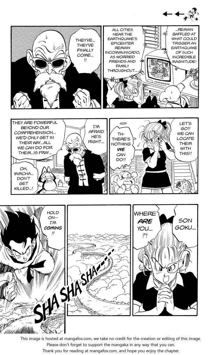 Read Dragon Ball Manga Online