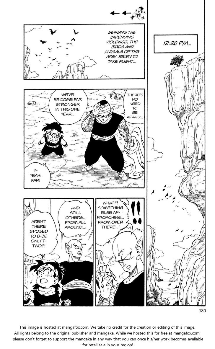 Read Dragon Ball Manga Online