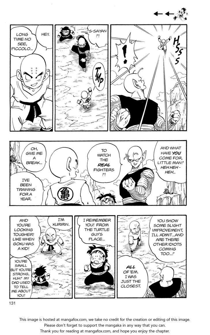 Read Dragon Ball Manga Online