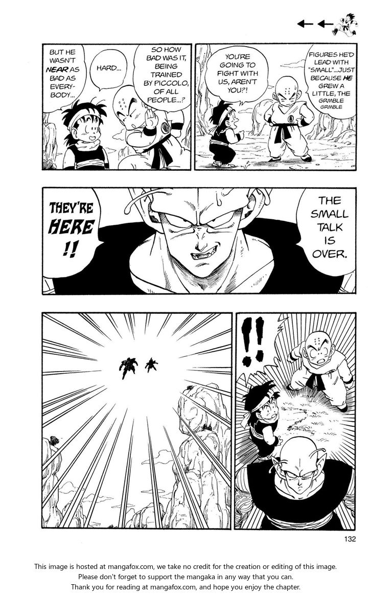 Read Dragon Ball Manga Online