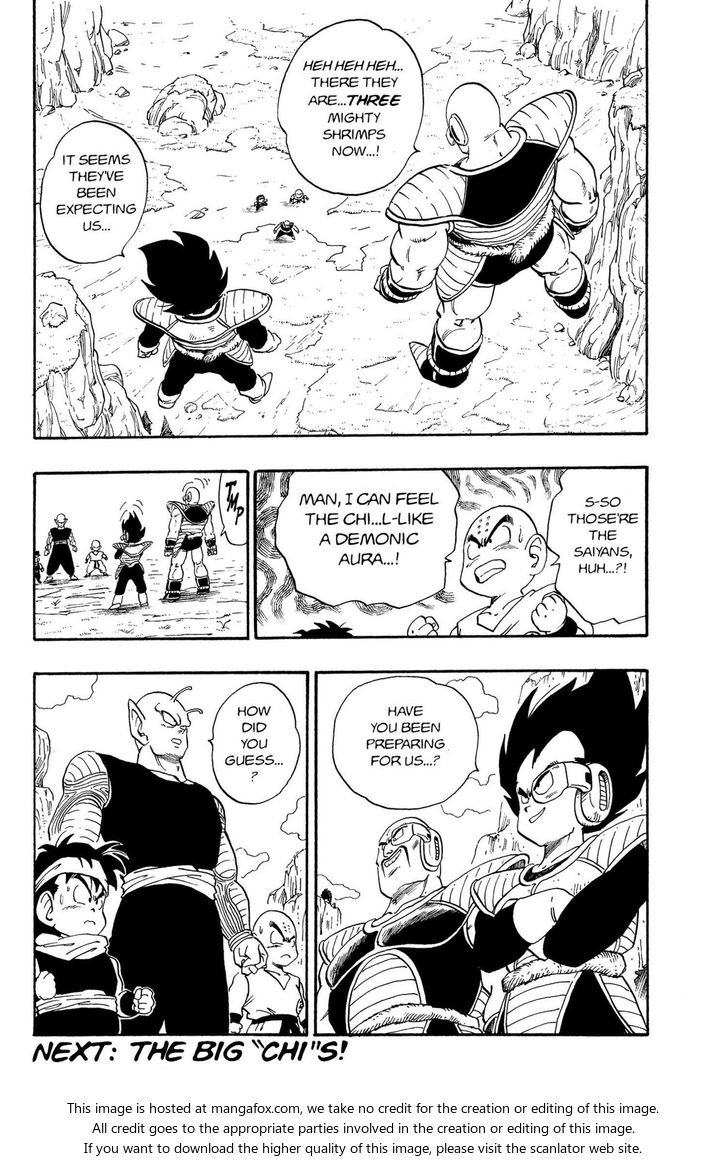 Read Dragon Ball Manga Online
