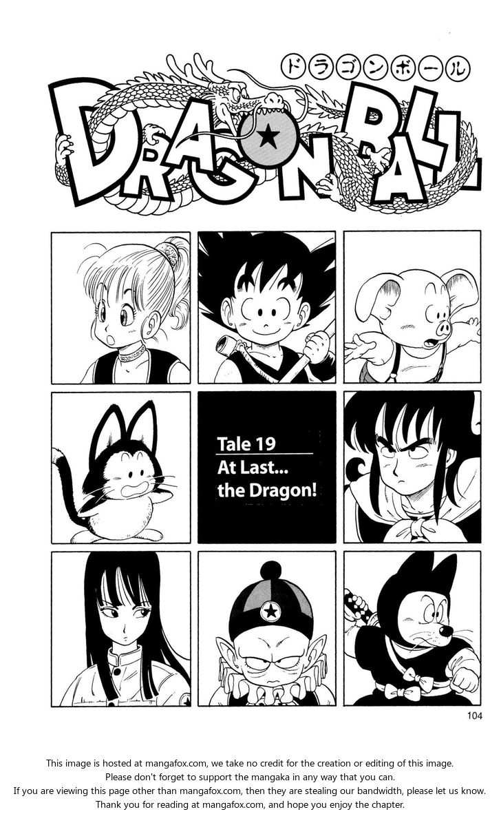 Read Dragon Ball Manga Online